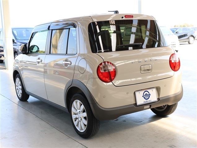 SUZUKI ALTO LAPIN X CH0000060877
