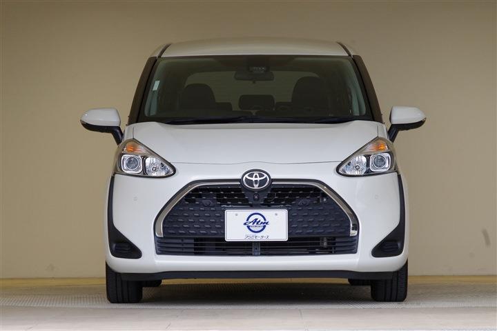 TOYOTA SIENTA G CH0000059415