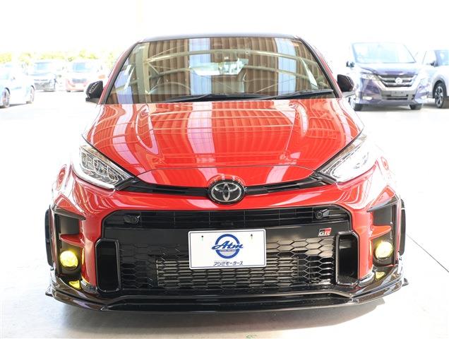 TOYOTA GR YARIS RZ High Performance CH0000060466