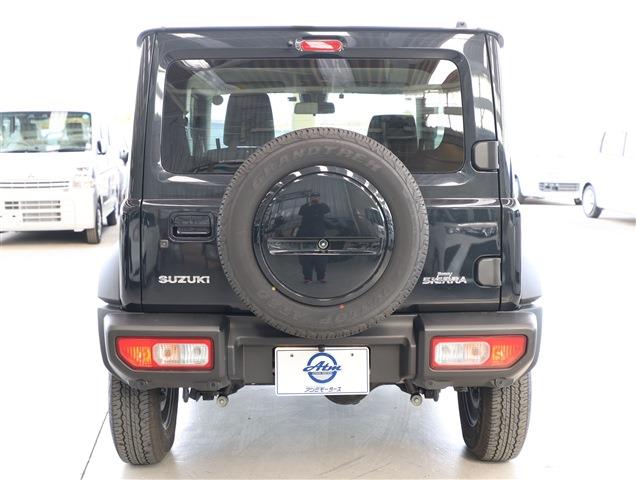 SUZUKI JIMNY SIERRA JC CH0000059800