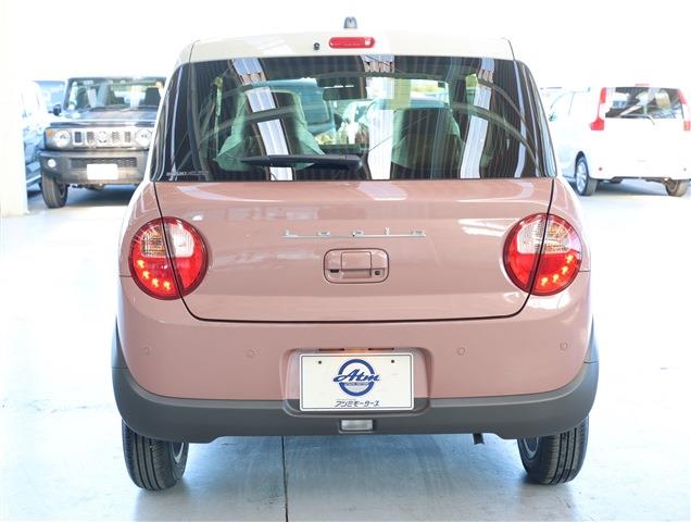 SUZUKI ALTO LAPIN X CH0000059648