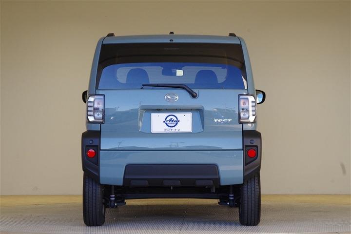 DAIHATSU TAFT G CH0000058500
