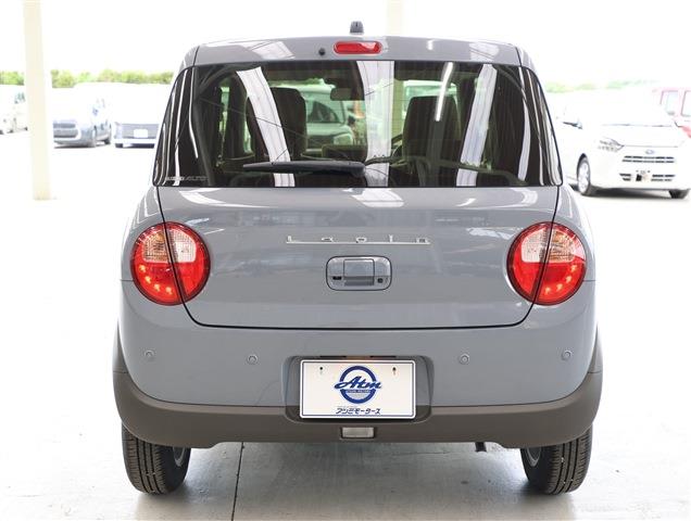 SUZUKI ALTO LAPIN Hybrid X CH0000062233