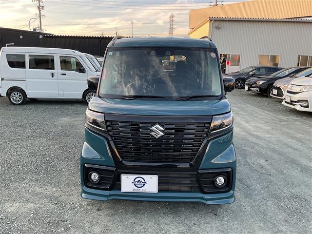 SUZUKI SPACIA BASE XF CH0000058870