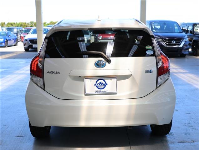 TOYOTA AQUA G CH0000061226