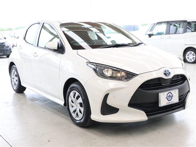 TOYOTA YARIS Hybrid X CH0000061990