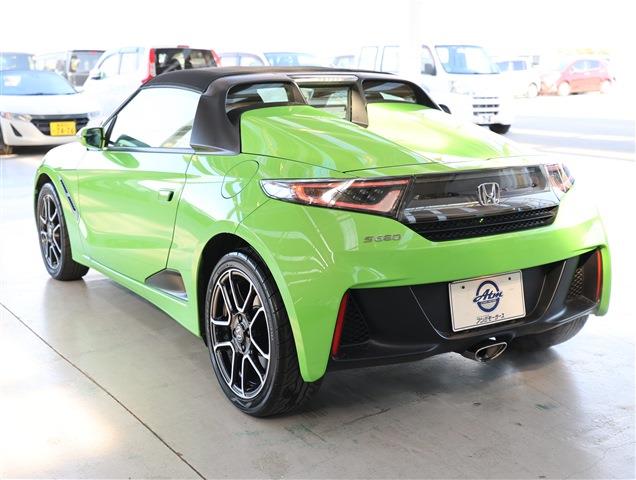HONDA S660 α CH0000059498