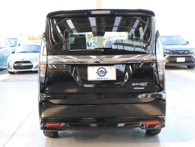 SUZUKI SOLIO BANDIT Hybrid MV CH0000060041