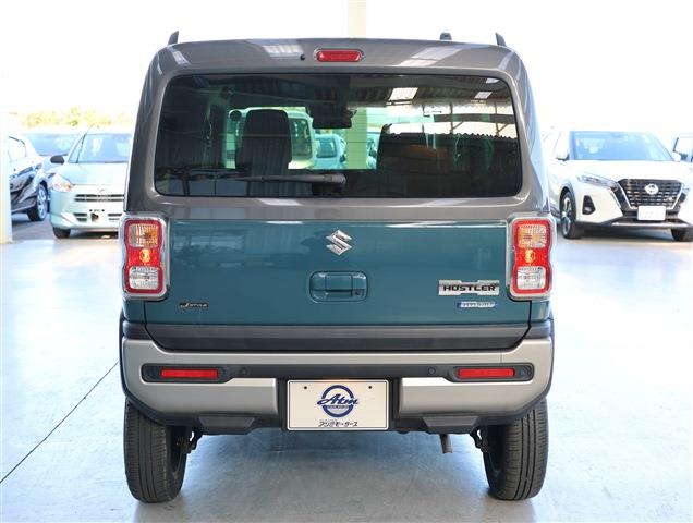 SUZUKI HUSTLER J Style CH0000058866