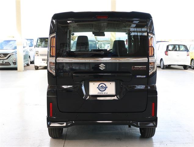 SUZUKI SPACIA CUSTOM Hybrid XS CH0000051791