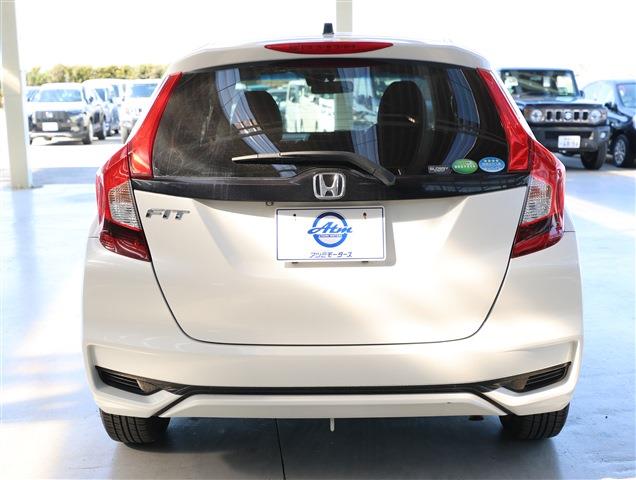 HONDA FIT G L HondaSENSING CH0000059423
