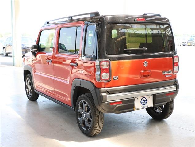 SUZUKI HUSTLER Taff Wild CH0000053139