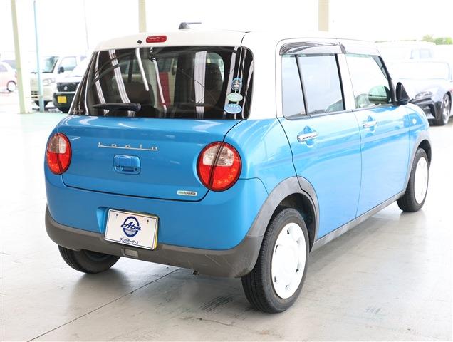 SUZUKI ALTO LAPIN S Selection CH0000061380