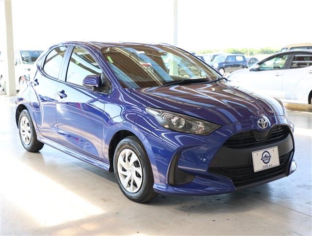 TOYOTA YARIS X CH0000061861