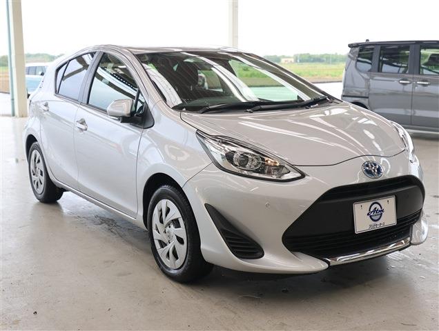 TOYOTA AQUA S CH0000061816