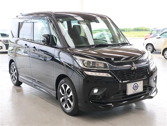 MITSUBISHI DELICA D:2 CUSTOM Hybrid SV CH0000061900