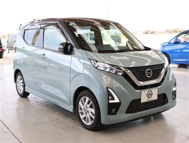 NISSAN DAYZ HS-X Pro Edition CH0000059474