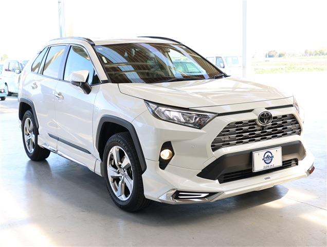 TOYOTA RAV4 G CH0000060884