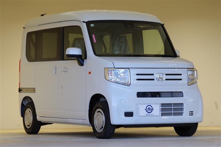 HONDA N-VAN L CH0000058748