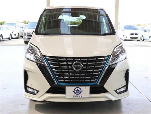 NISSAN SERENA e-POWER Highway Star V CH0000061395
