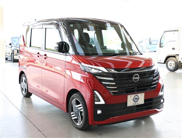 NISSAN ROOX Highway Star X CH0000058321