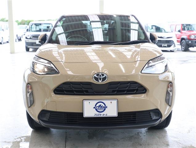 TOYOTA YARIS CROSS Hybrid U CH0000062352