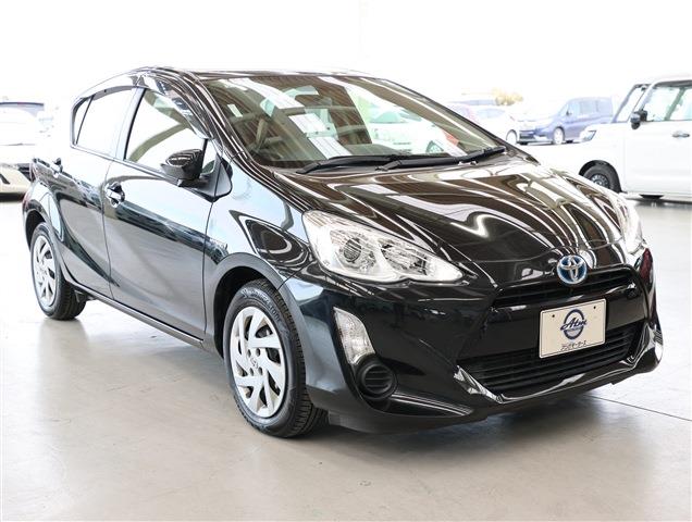 TOYOTA AQUA S CH0000059882