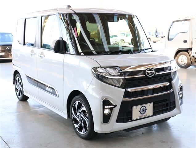 DAIHATSU TANTO CUSTOM RS Style Selection CH0000058404