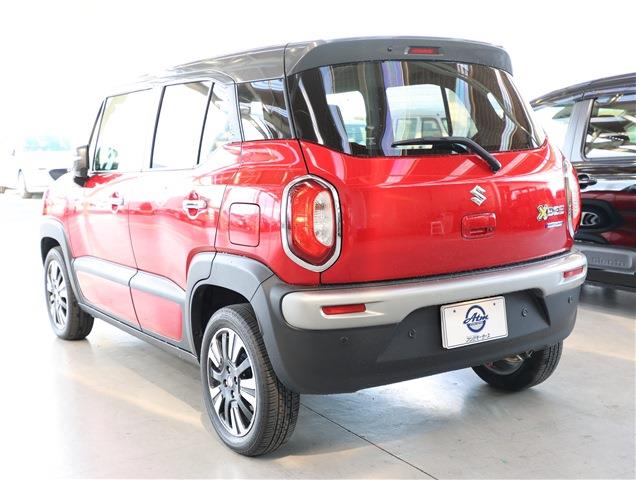 SUZUKI X BEE Hybrid MZ CH0000058527