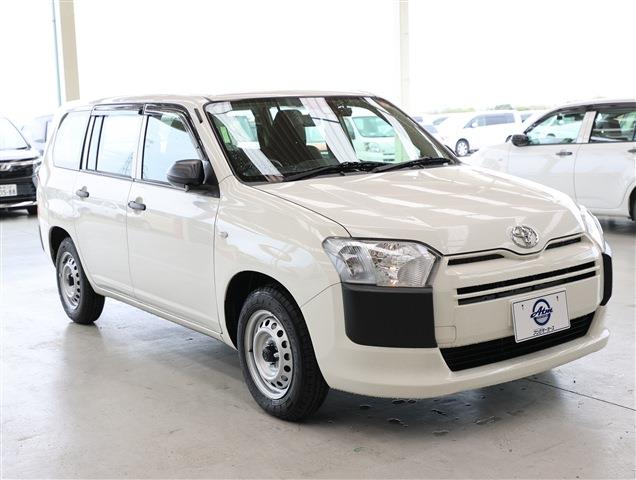 TOYOTA PROBOX VAN DX Comfort CH0000061351