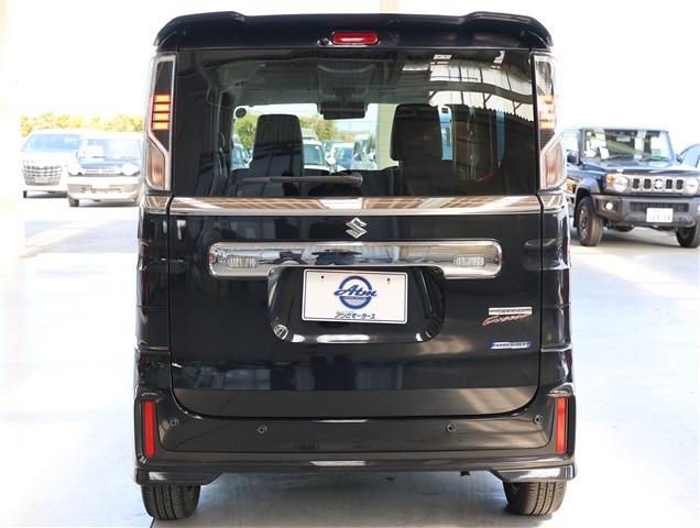 SUZUKI SPACIA CUSTOM Hybrid XS Safe Support CH0000060876