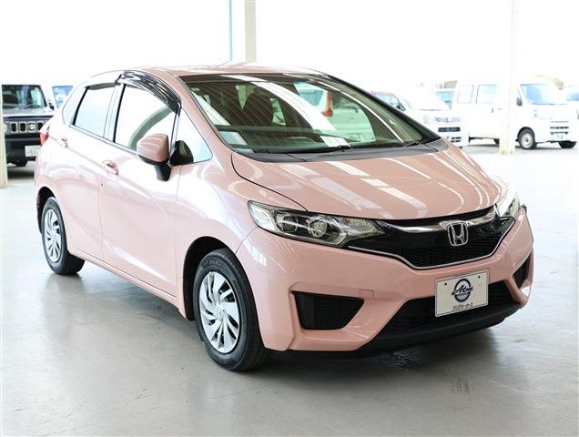 HONDA FIT G F Package Comfort ED CH0000059414