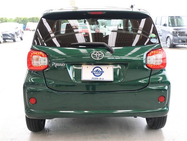 TOYOTA PASSO X L Package CH0000061574