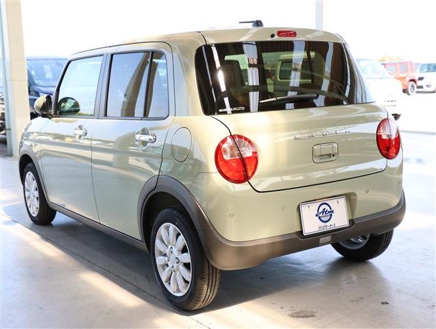 SUZUKI ALTO LAPIN X CH0000060822