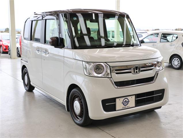 HONDA N BOX L Turbo Coordinate Style CH0000060021