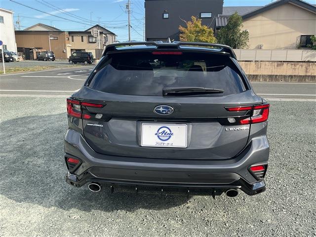 SUBARU LEVORG Smart Edition EX CH0000056974