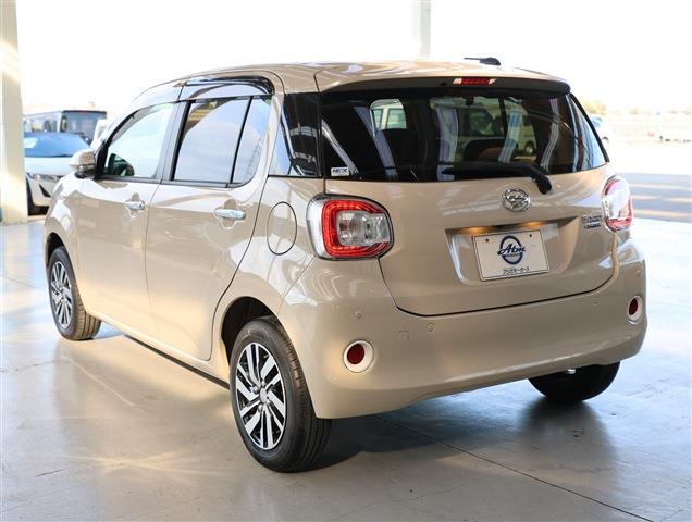DAIHATSU BOON Style SA3 CH0000059638