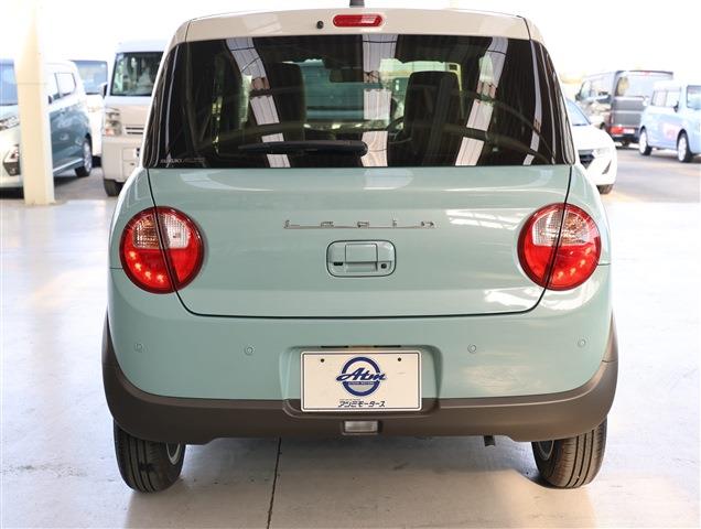 SUZUKI ALTO LAPIN X CH0000059852