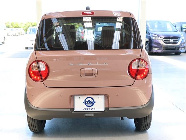 SUZUKI ALTO LAPIN G CH0000061426