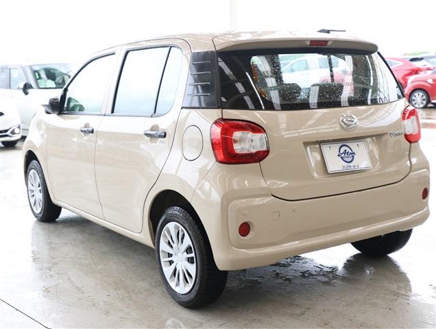 DAIHATSU BOON X SA3 CH0000062347