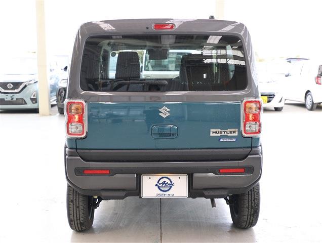SUZUKI HUSTLER Hybrid G CH0000049237