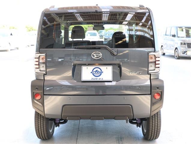 DAIHATSU TAFT G CH0000061991