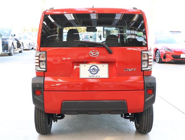 DAIHATSU TAFT G Turbo CH0000058810
