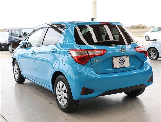 TOYOTA VITZ F TSS CH0000060344