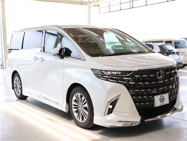 TOYOTA ALPHARD Z CH0000062049