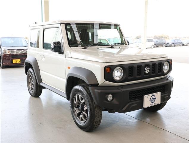SUZUKI JIMNY SIERRA JC CH0000059876