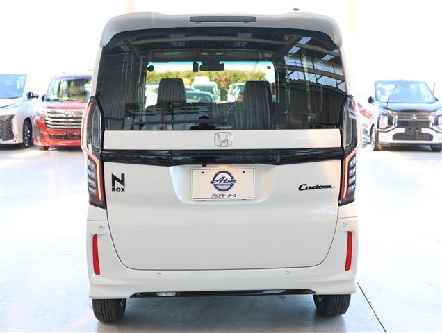 HONDA N BOX CUSTOM L Style CH0000057754