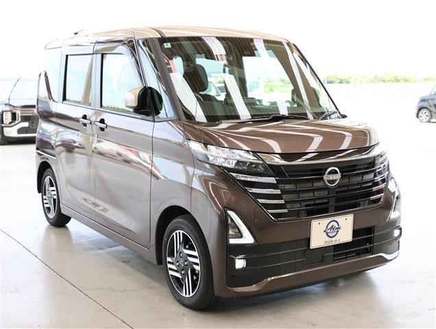 NISSAN ROOX Highway Star X CH0000058042