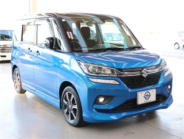 SUZUKI SOLIO BANDIT HV MV CH0000058871