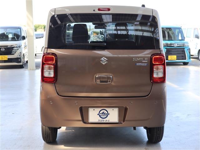 SUZUKI WAGON R SMILE Hybrid S Limited CH0000048964